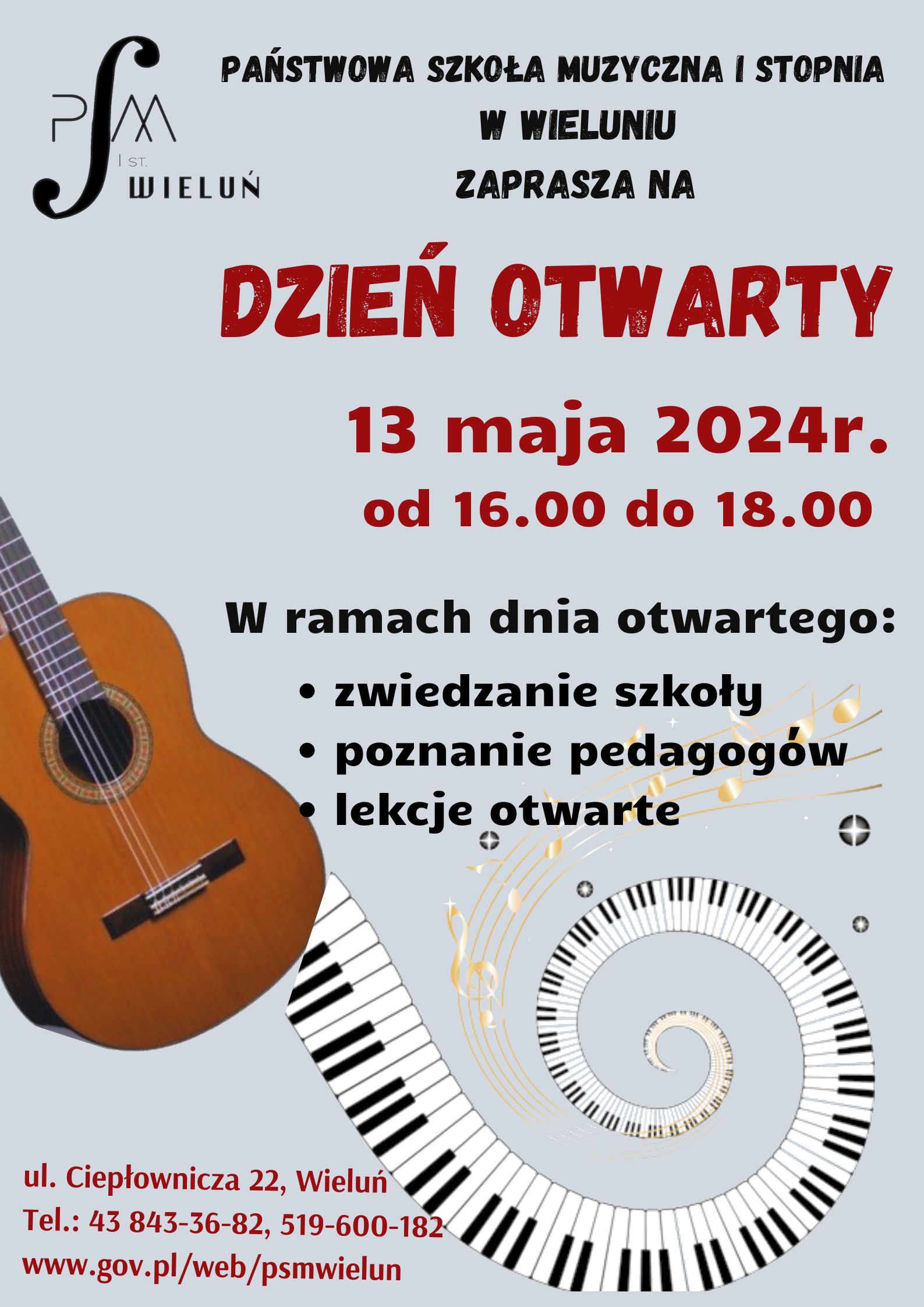 Dzień otwarty