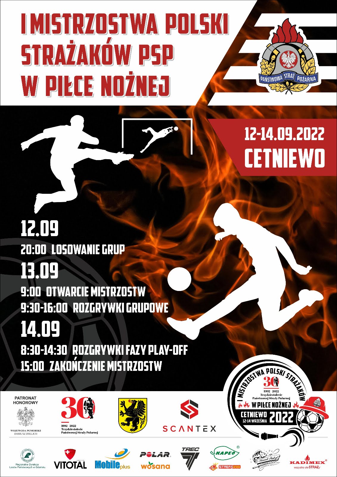 Harmonogram rozgrywek