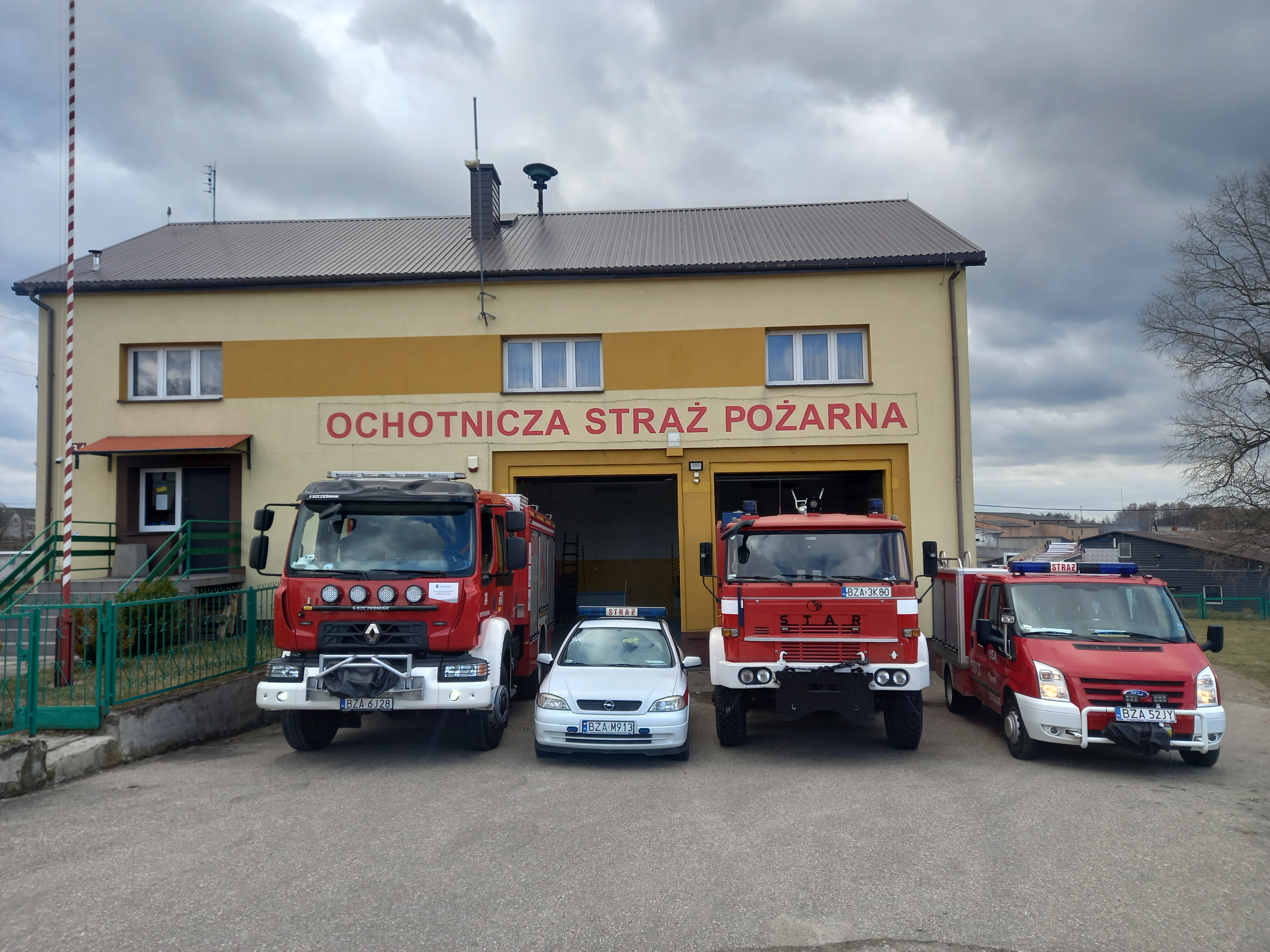 OSP KSRG Rutki Kossaki