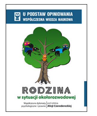 Rodzina w sytuacji okołorozwodowej