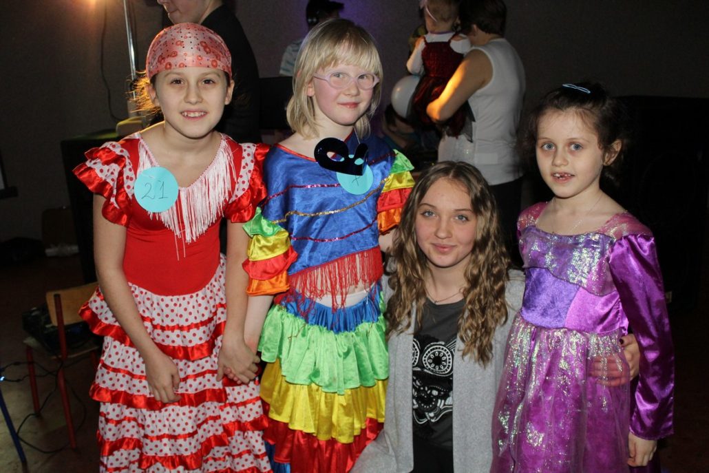 BAL KARNAWAŁOWY W GOSTYNINIE