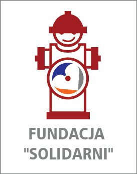 Logo fundacji "Solidarni"