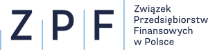 Logo Związek Przedsiębiorstw finansowych w Polsce