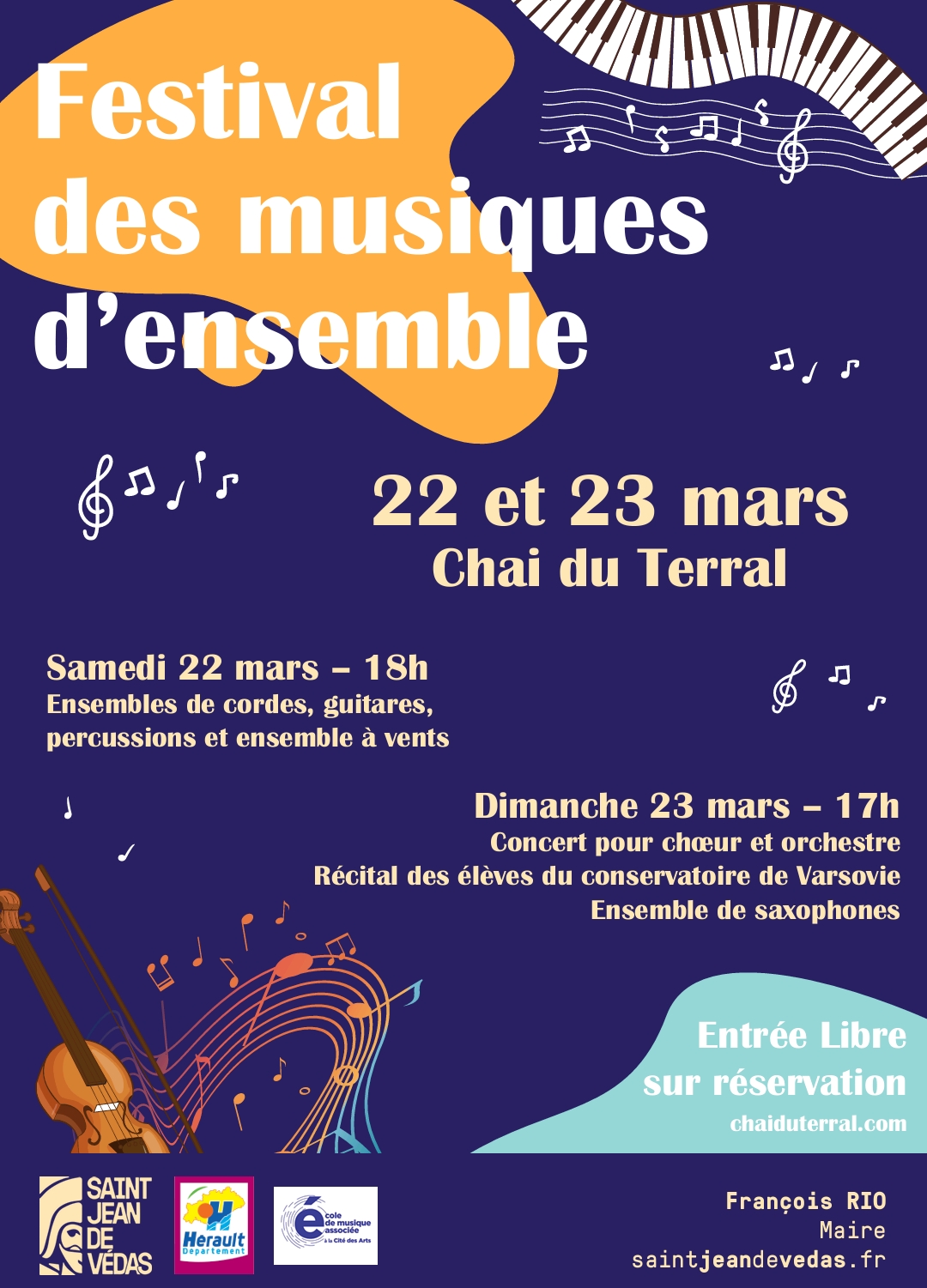 Wyjazd uczniów na koncerty do Francji  - Montpellier