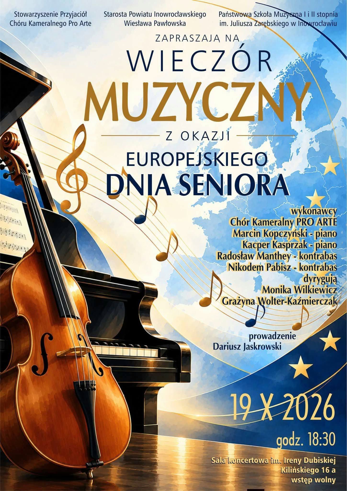 Europejski Dzień Seniora