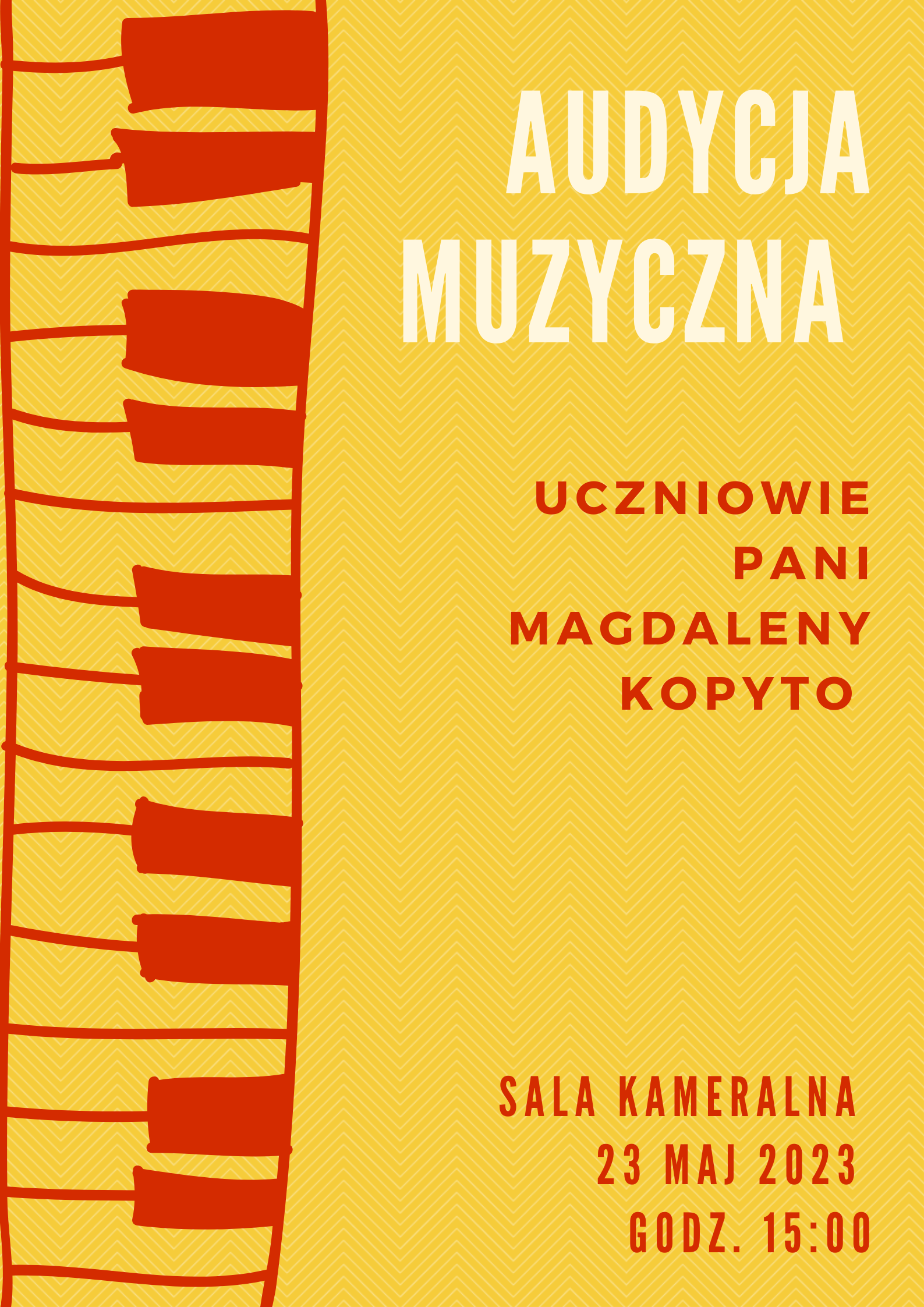 Audycja Muzyczna