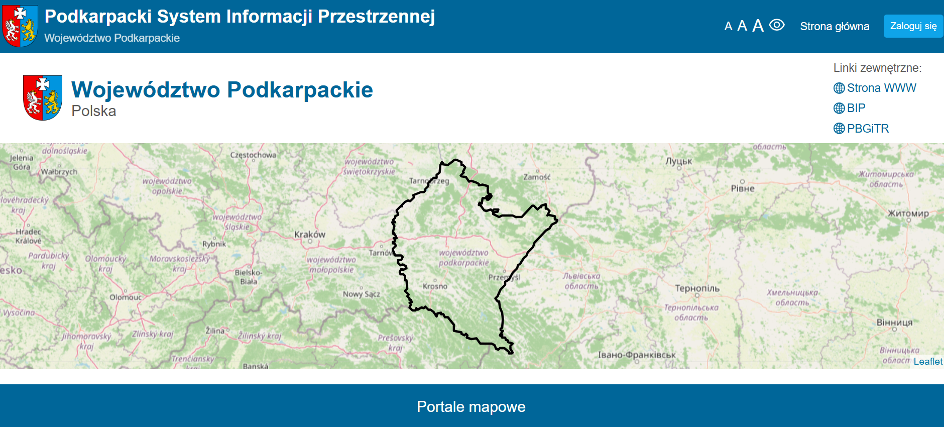 sip podkarpackie