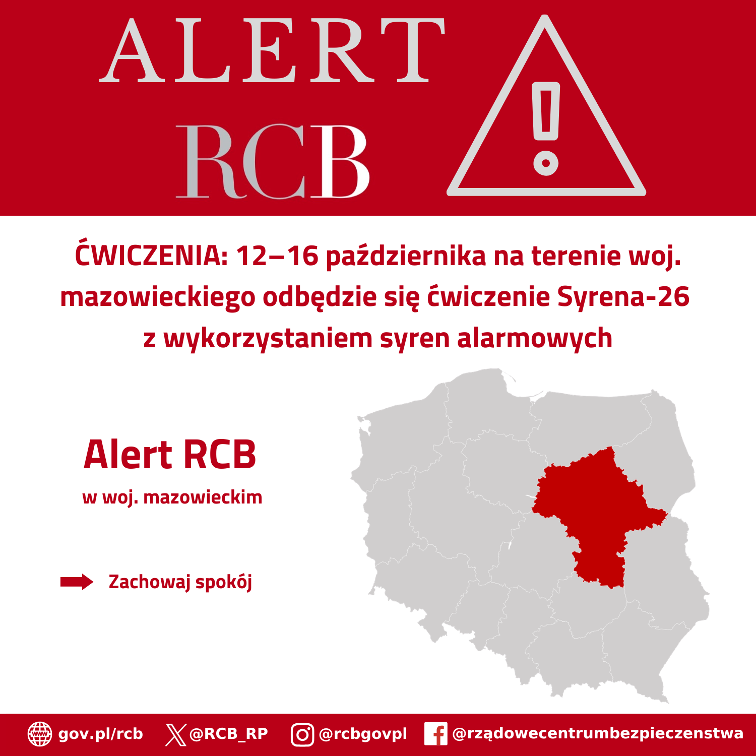 mazowsze_ćwiczenie_alarmowania