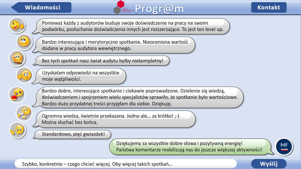 Podsumowanie 2022 r. slajd 3 - opis informacji zawartej na grafice - pod grafiką