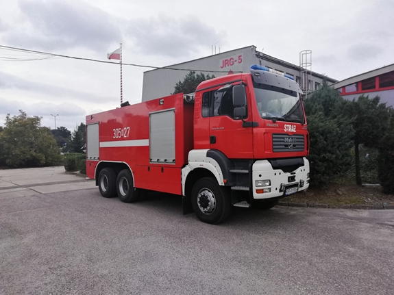 SCKn Renault KERAX 6x6