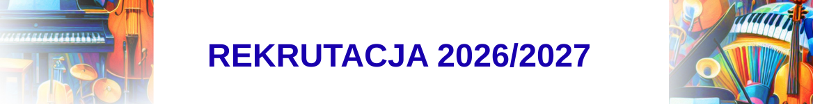 Rekrutacja 2026/2027
