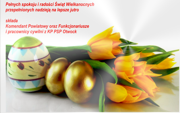 Życzenia Wielkanocne