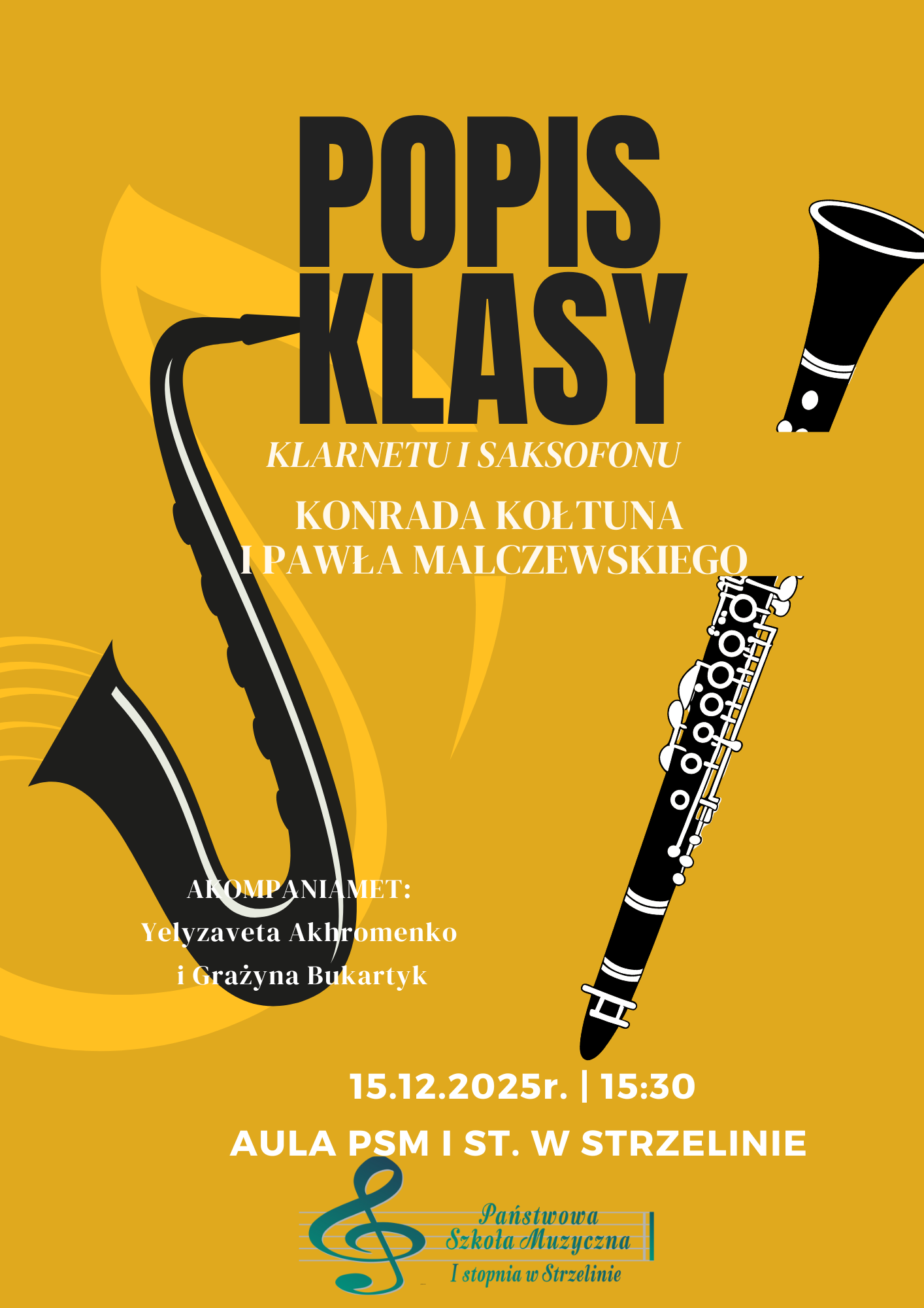 Popis klasy Konrada Kołtuna i Pawła Malczewskiego - 15.12.2025 r.