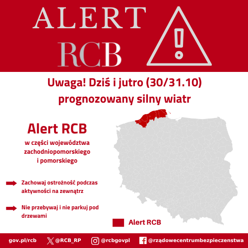 Alert RCB