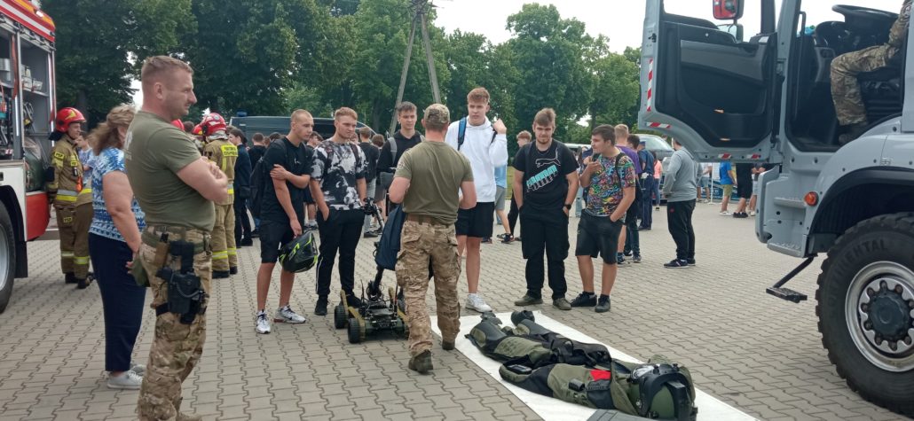 V Konferencja „Młody bezpieczny kierowca”