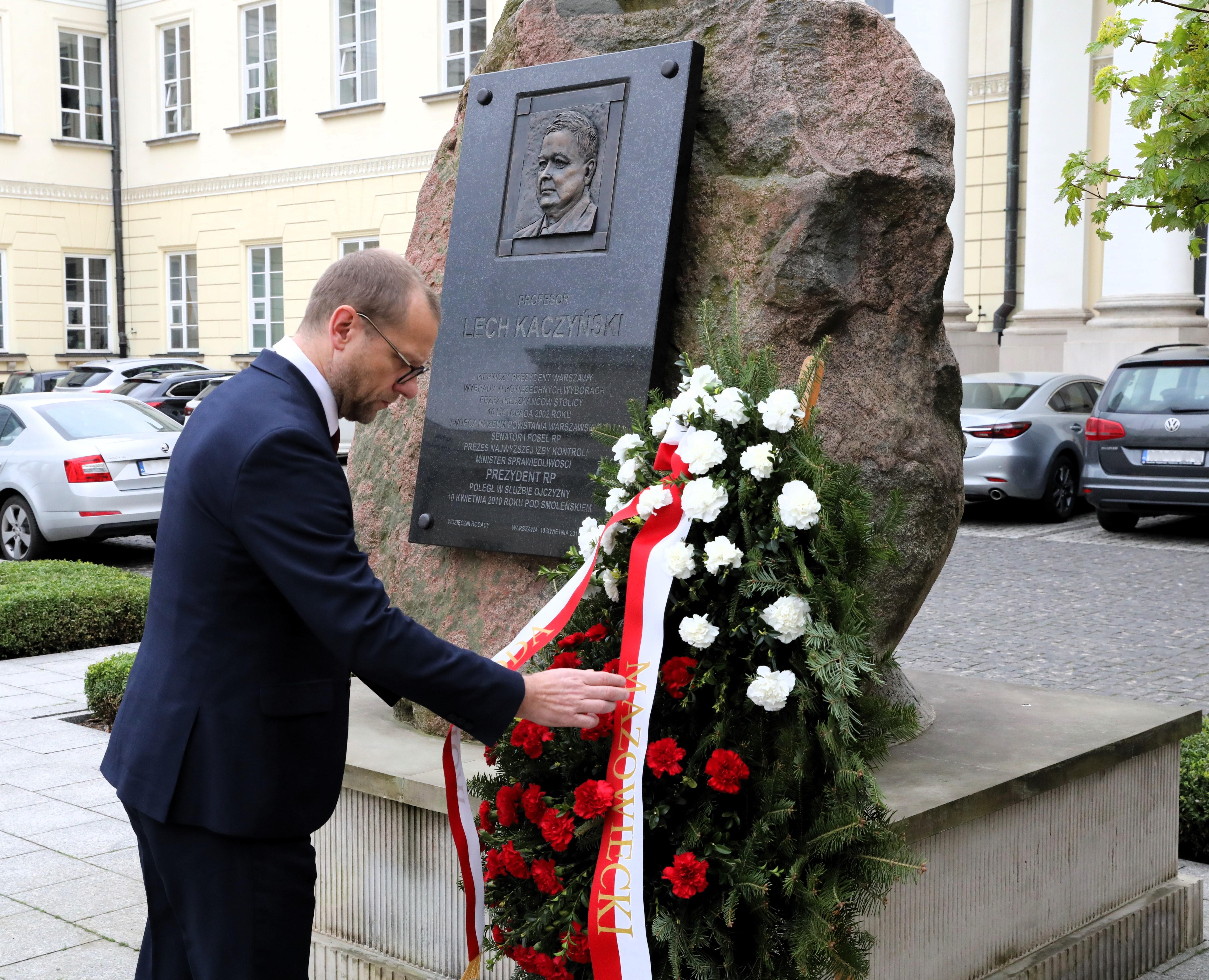 14. rocznica katastrofy w Smoleńsku