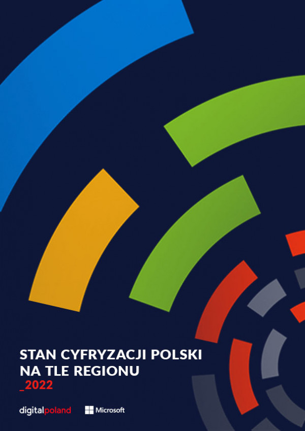 Stan cyfryzacji Polski na tle regionu