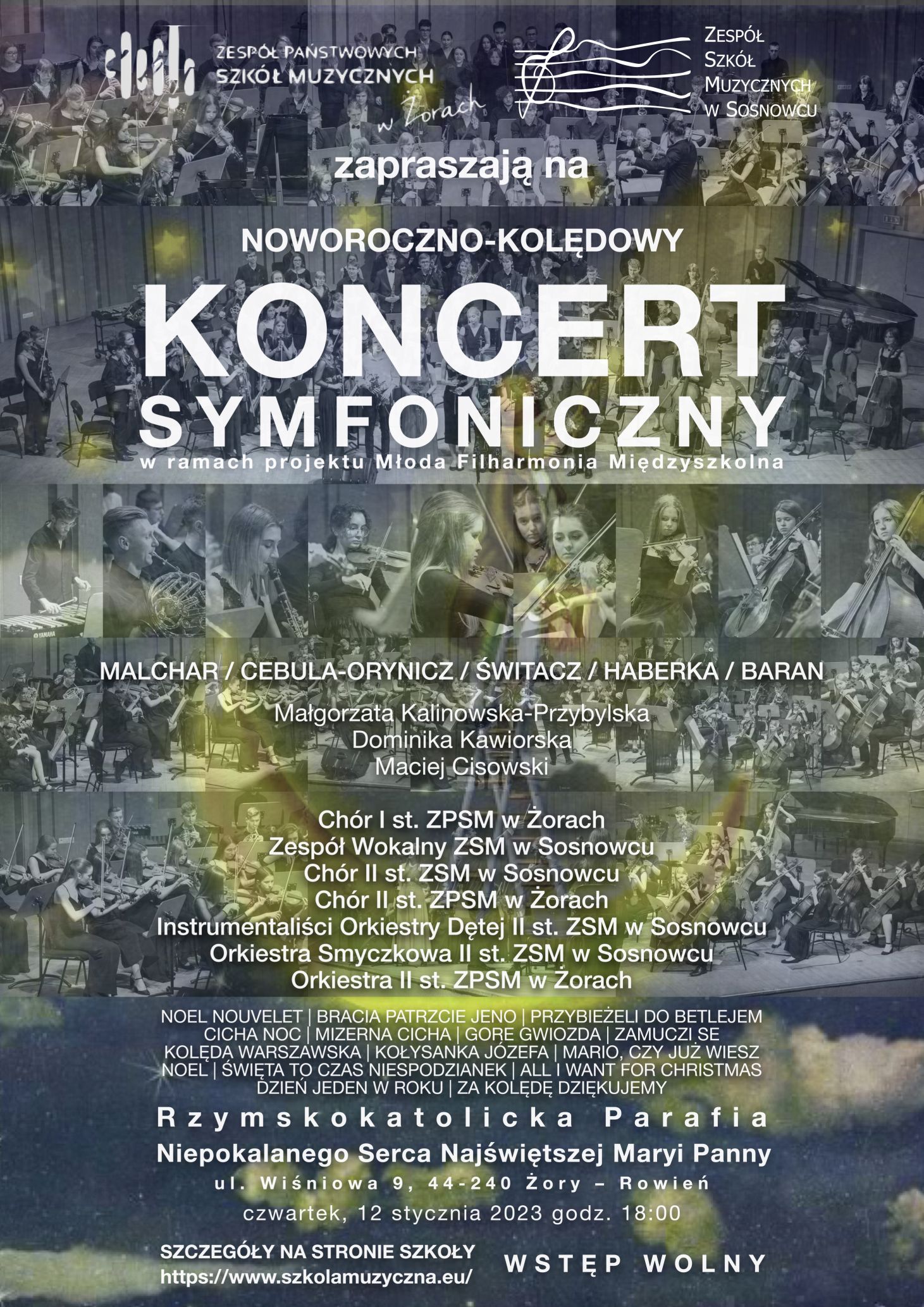 Koncert noworoczny