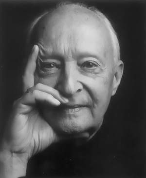 Witold Lutosławski autor zdjęcia : Morten Krogvold