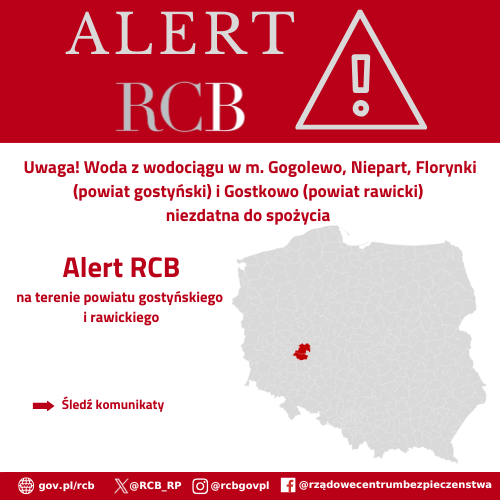 Alert RCB z dnia 27 lutego 2026 r.