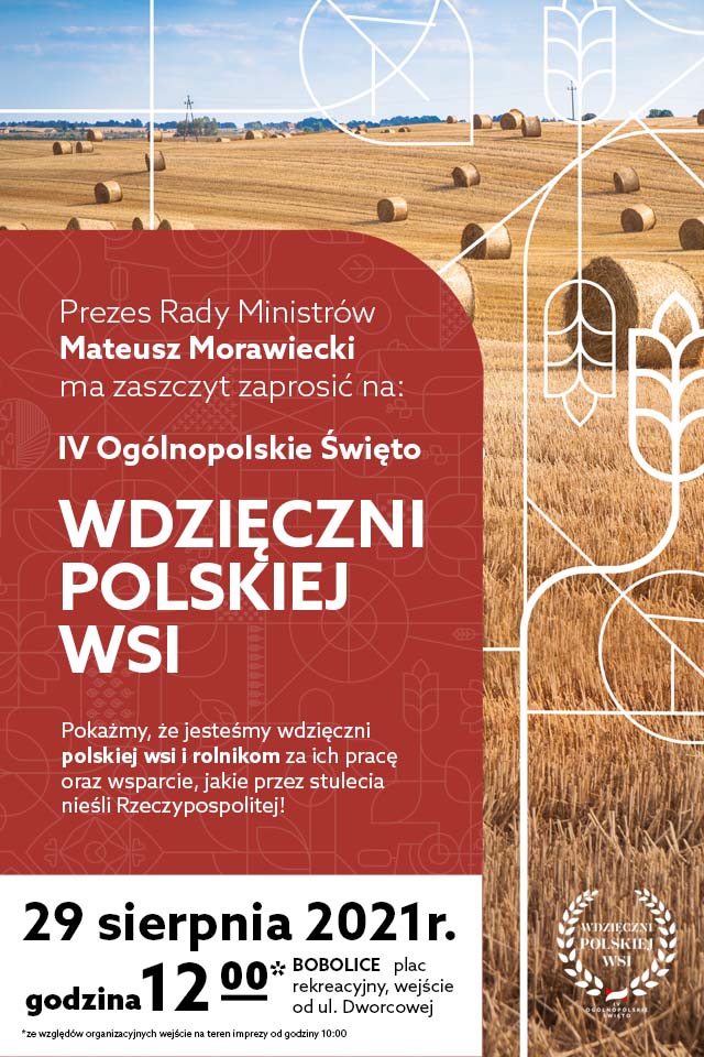 Wdzięczni polskiej wsi
