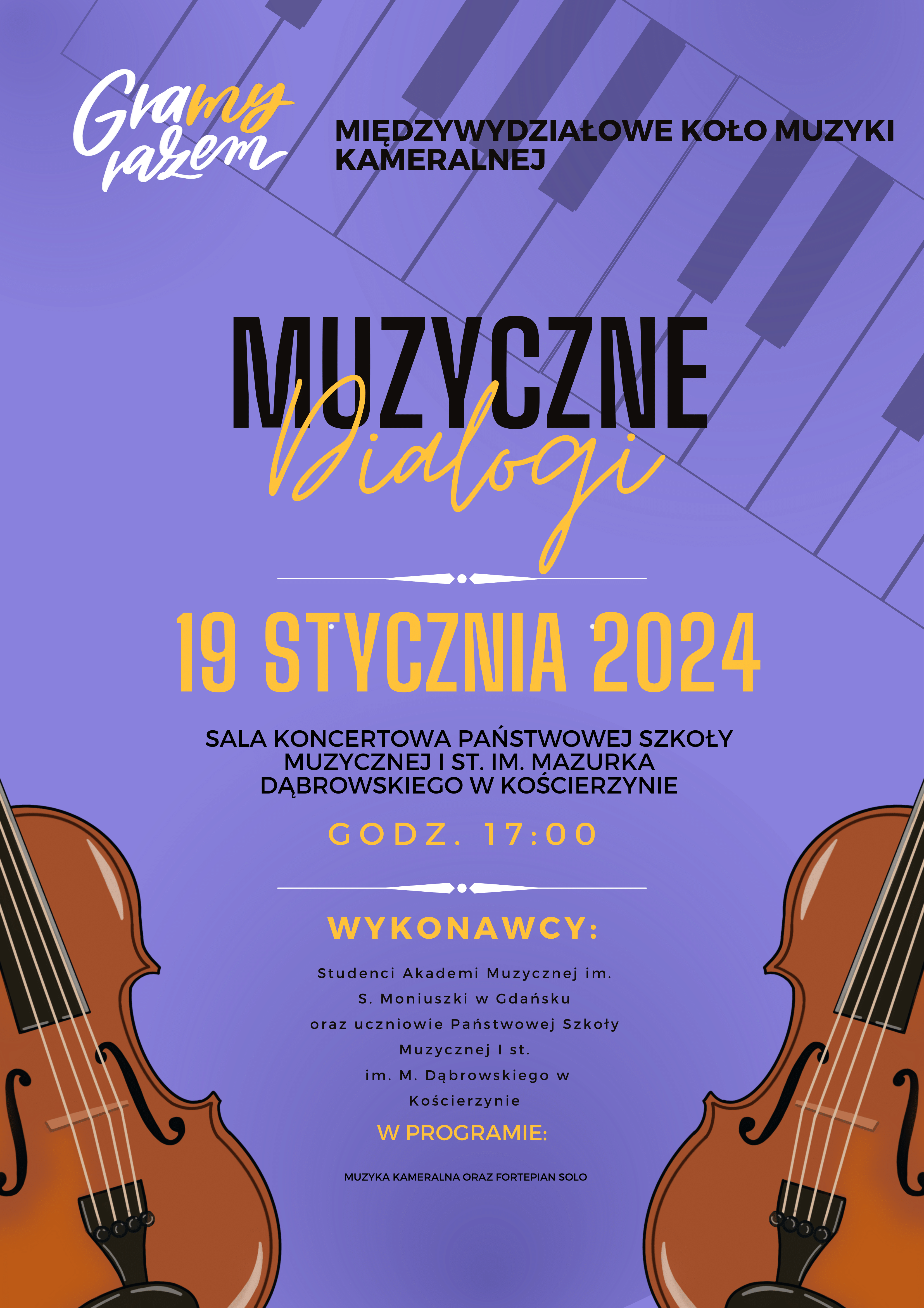 Muzyczne Dialogi