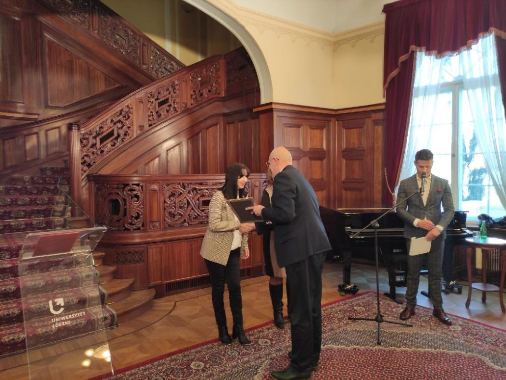 TECHNIKUM W ZDUŃSKIEJ DĄBROWIE NA VI MIEJSCU WŚRÓD NAJLEPSZYCH TECHNIKÓW WOJEWÓDZTWA ŁÓDZKIEGO – RANKING PERSPEKTYW 2024