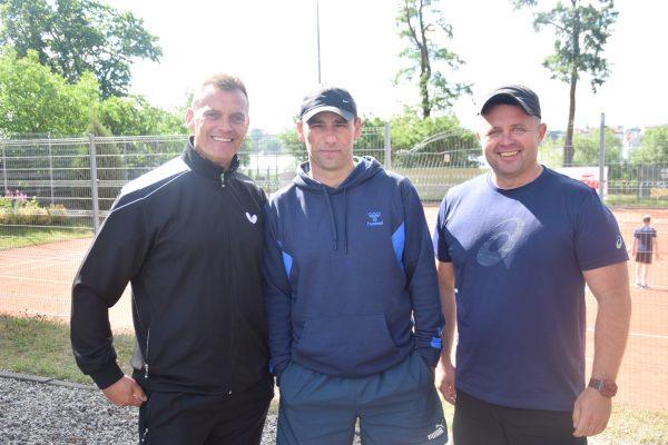 Otwarty Turniej Służb Mundurowych w Tenisie Ziemnym – Ostróda