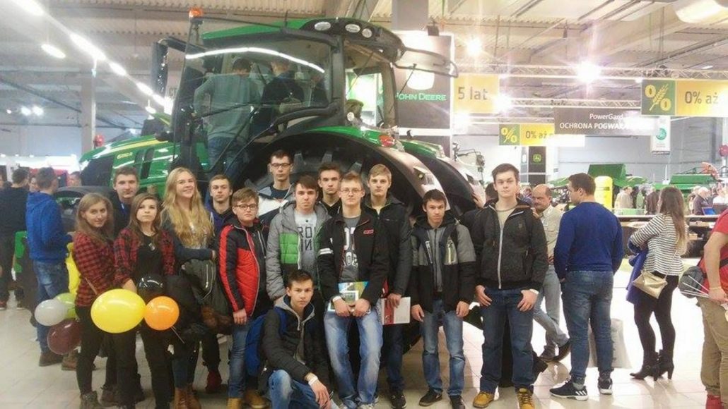 CENTRALNE TARGI ROLNICZE W NADARZYNIE