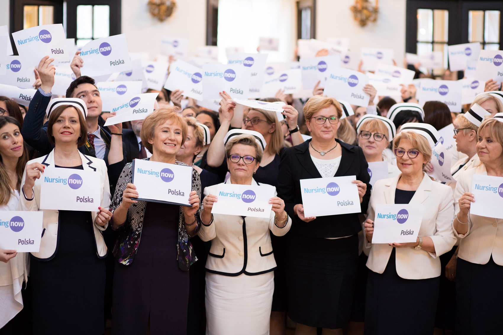 W Polsce zaczęła się kampania "Nursing Now"