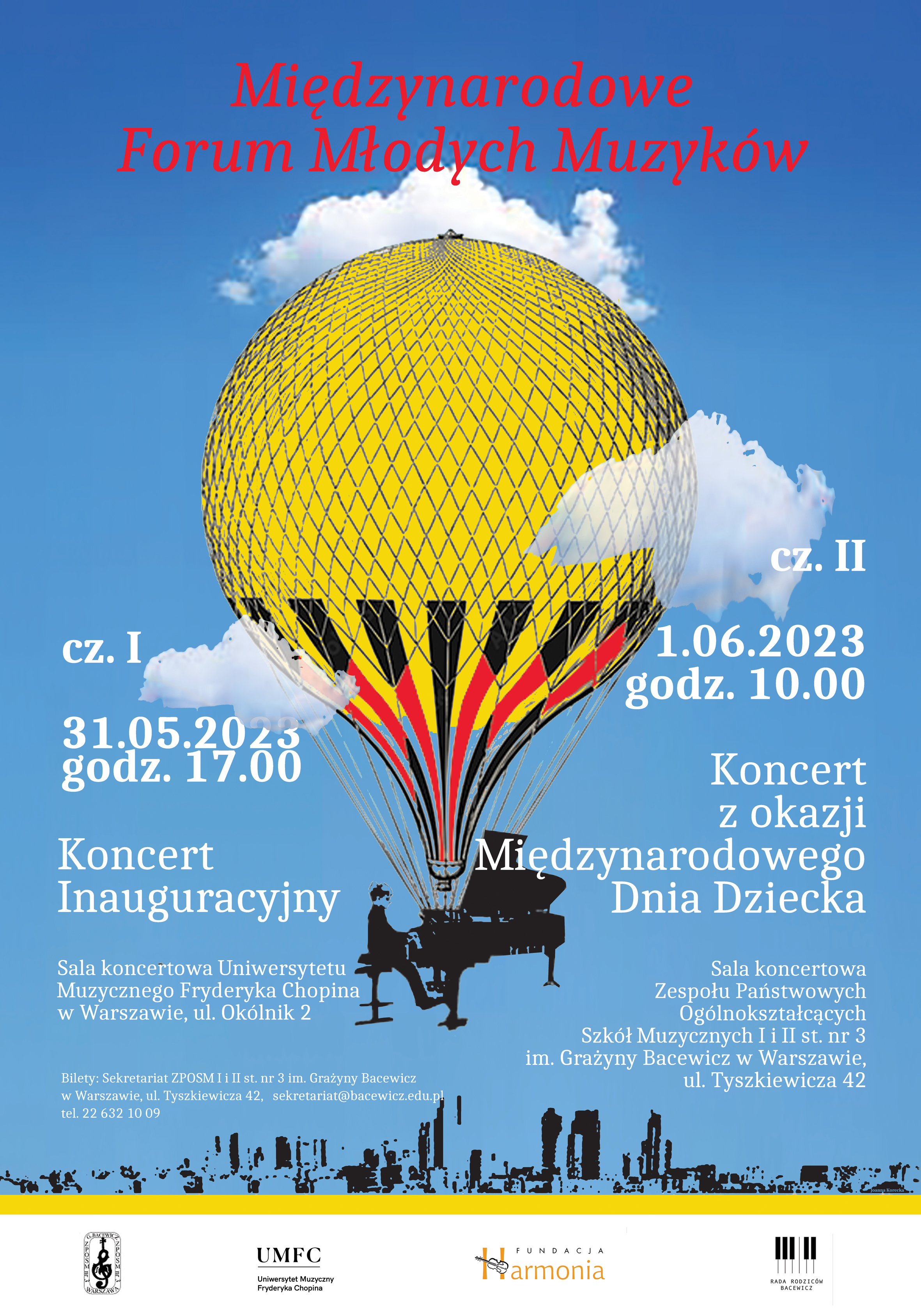 Międzynarodowe Forum Młodych Muzyków