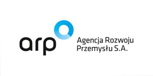 Logotyp ARP