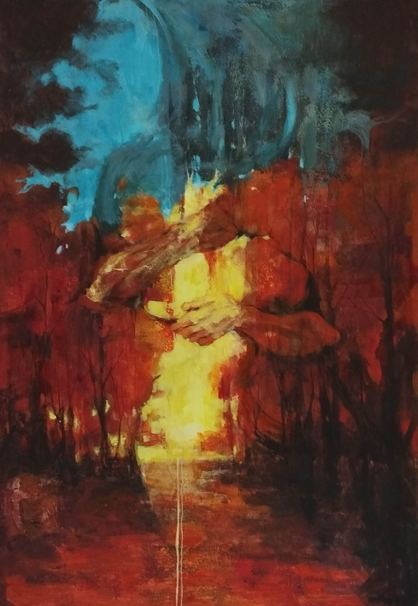 Maja Mądry, Światło