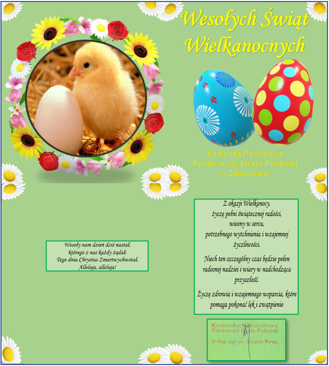 Życzenia Świąteczne