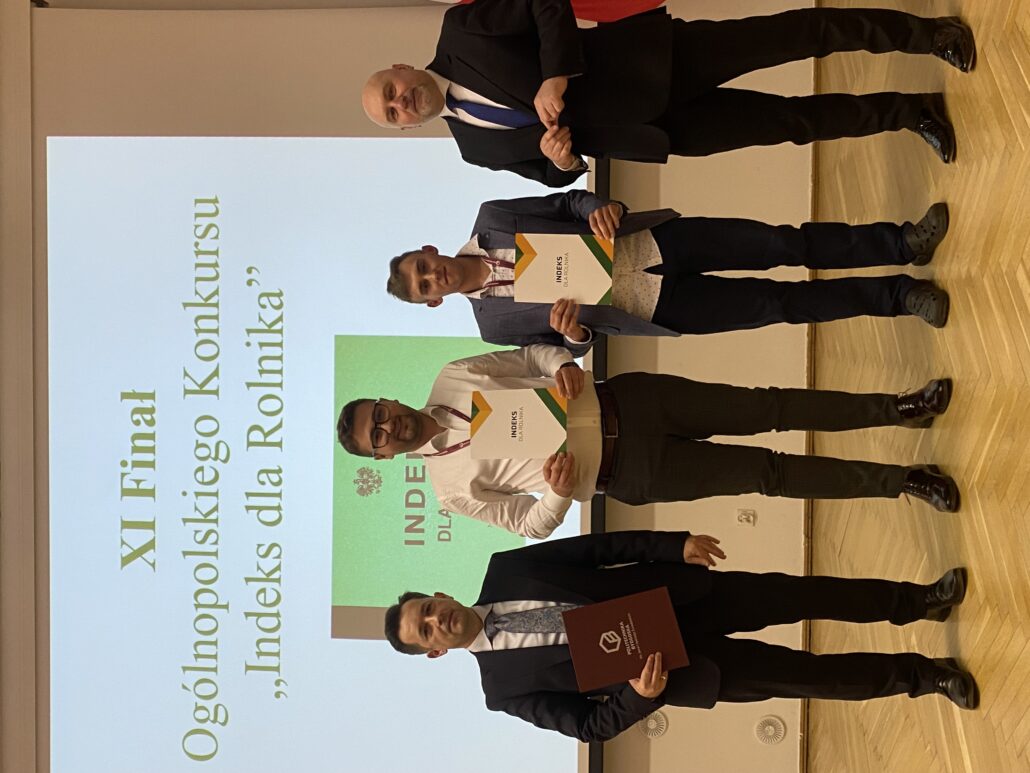 UCZNIOWIE TECHNIKUM W ZDUŃSKIEJ DĄBROWIE Z INDEKSAMI NA POLITECHNIKĘ BYDGOSKĄ