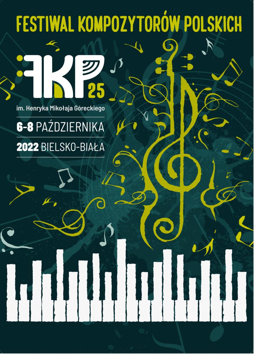 25 Festiwal Kompozytorów Polskich