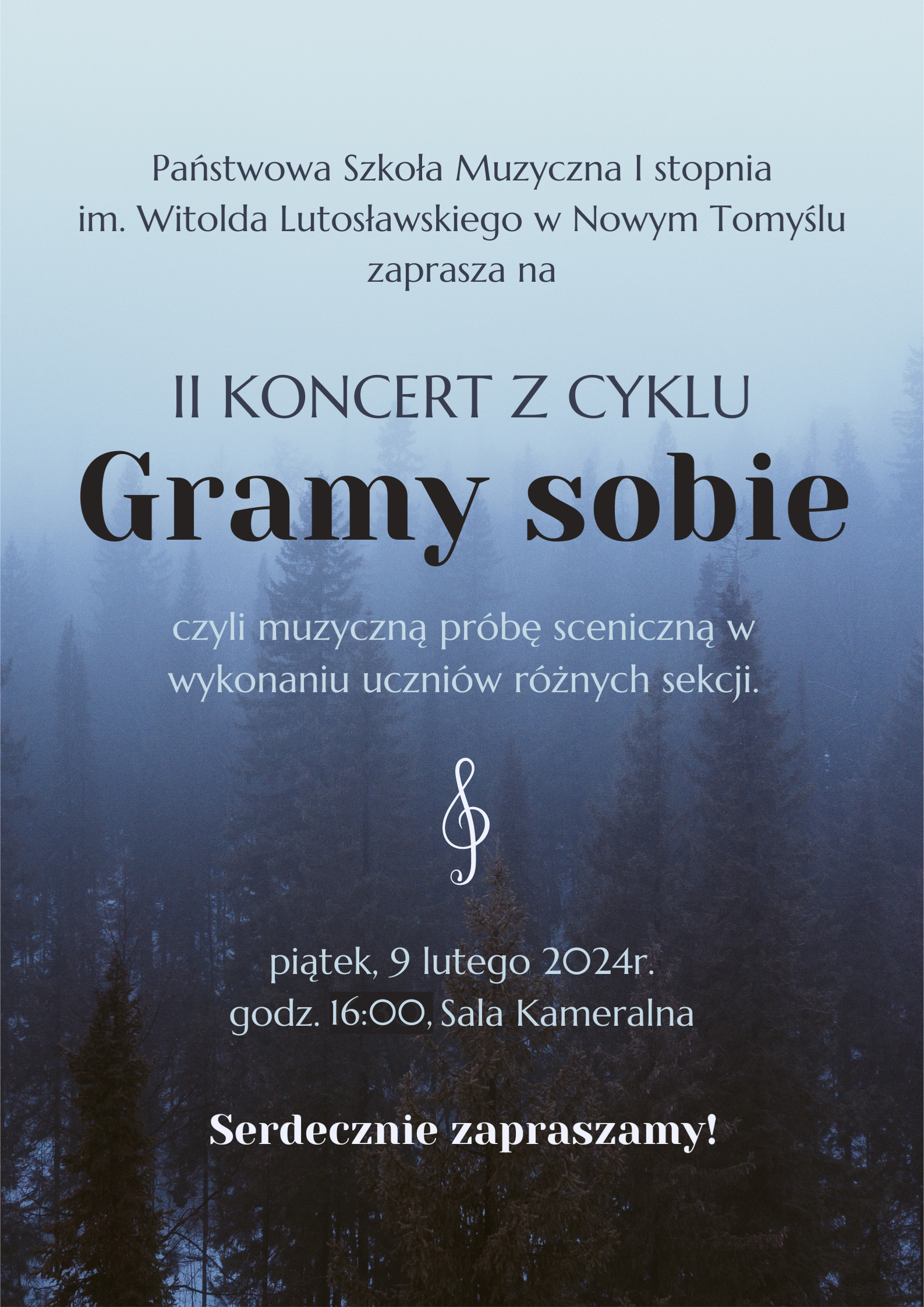 Plakat - Gramy sobie luty