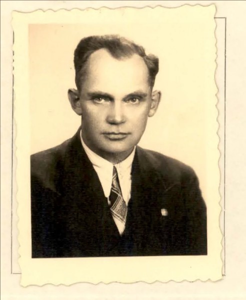 Zdjęcie Porucznik Stanisława Czaka