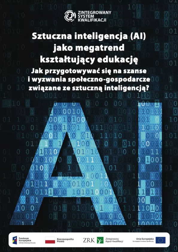 Sztuczna inteligencja (AI) jako megatrend kształtujący edukację