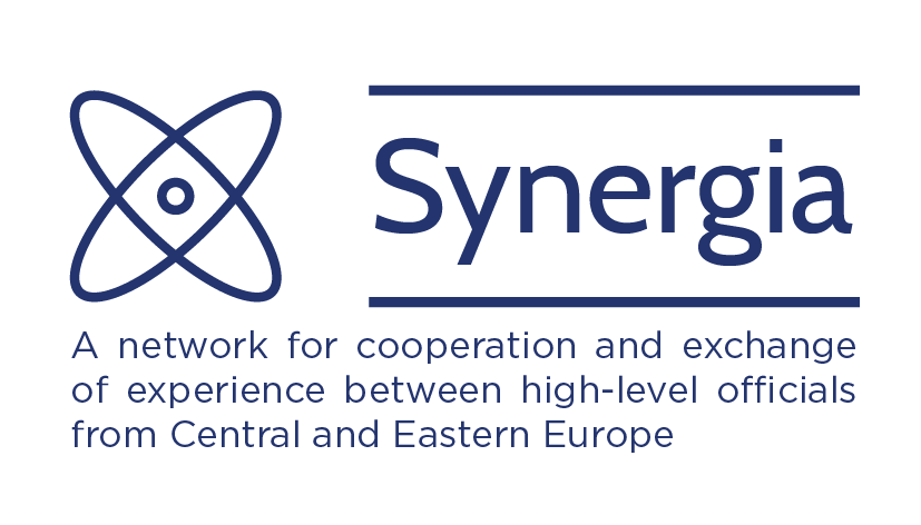 Logotyp programu Synergia