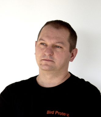 Damian Kaniecki, Head of Hardware, w projekcie Projektant systemów wbudowanych