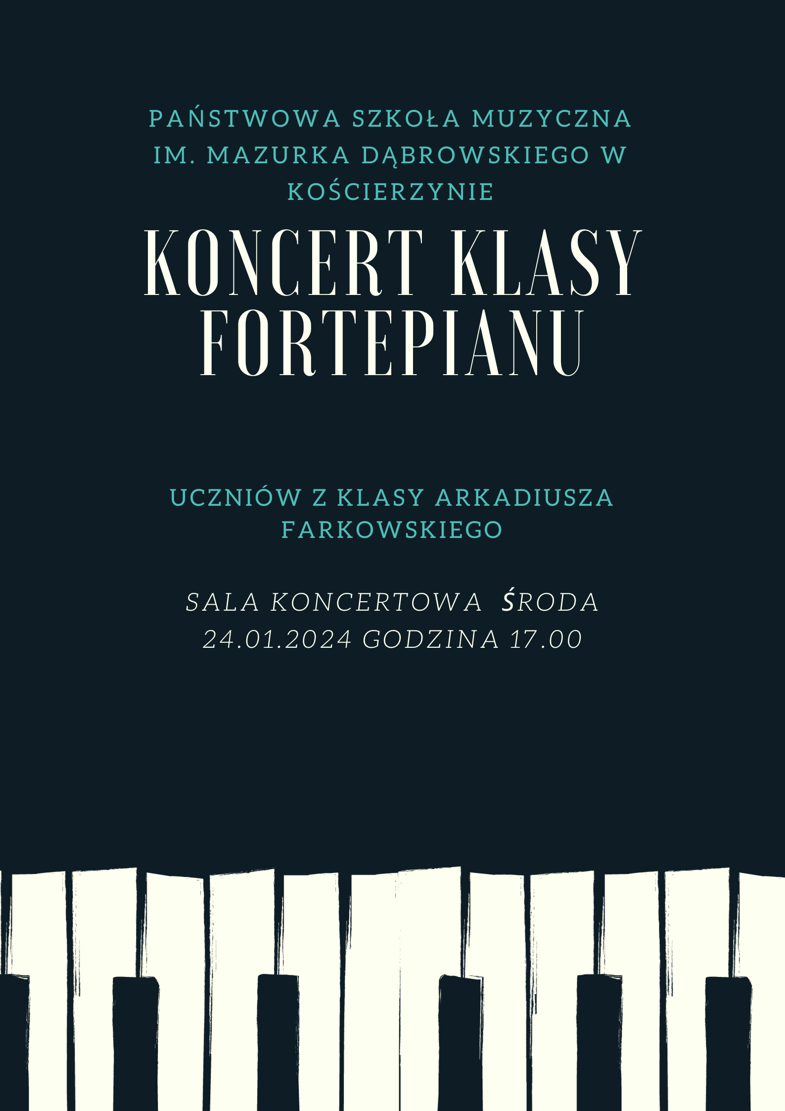 Koncertv fortepianowy