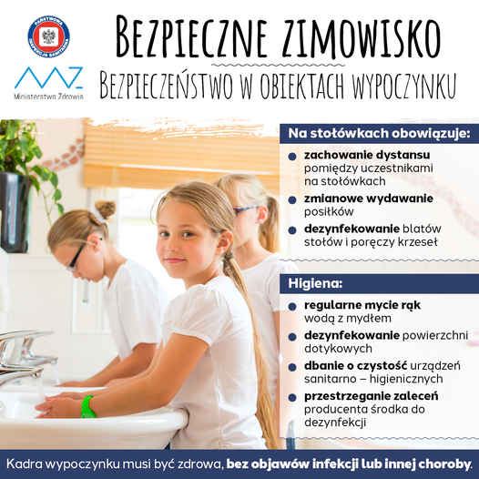 Bezpieczne zimowisko