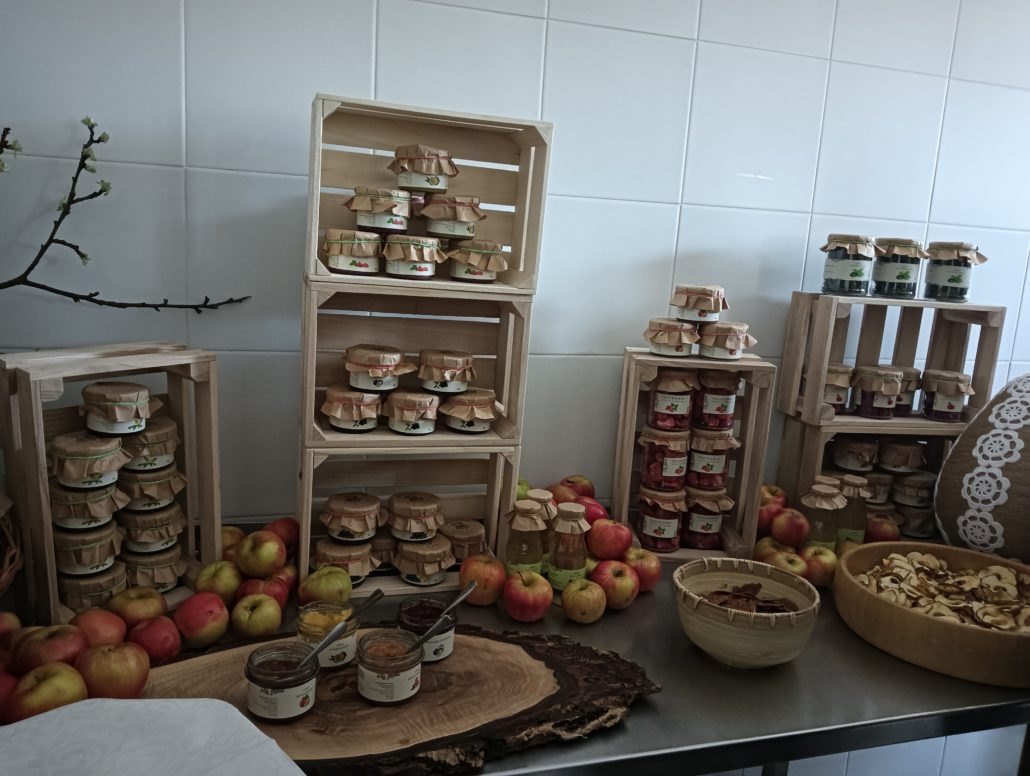 Wyjazd studyjno-szkoleniowy na teren „ Śliwkowego Szlaku”