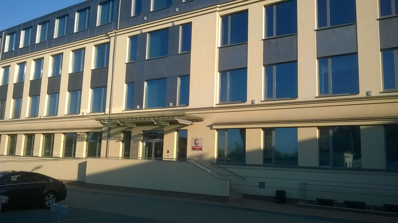 Siedziba OUG w Poznaniu