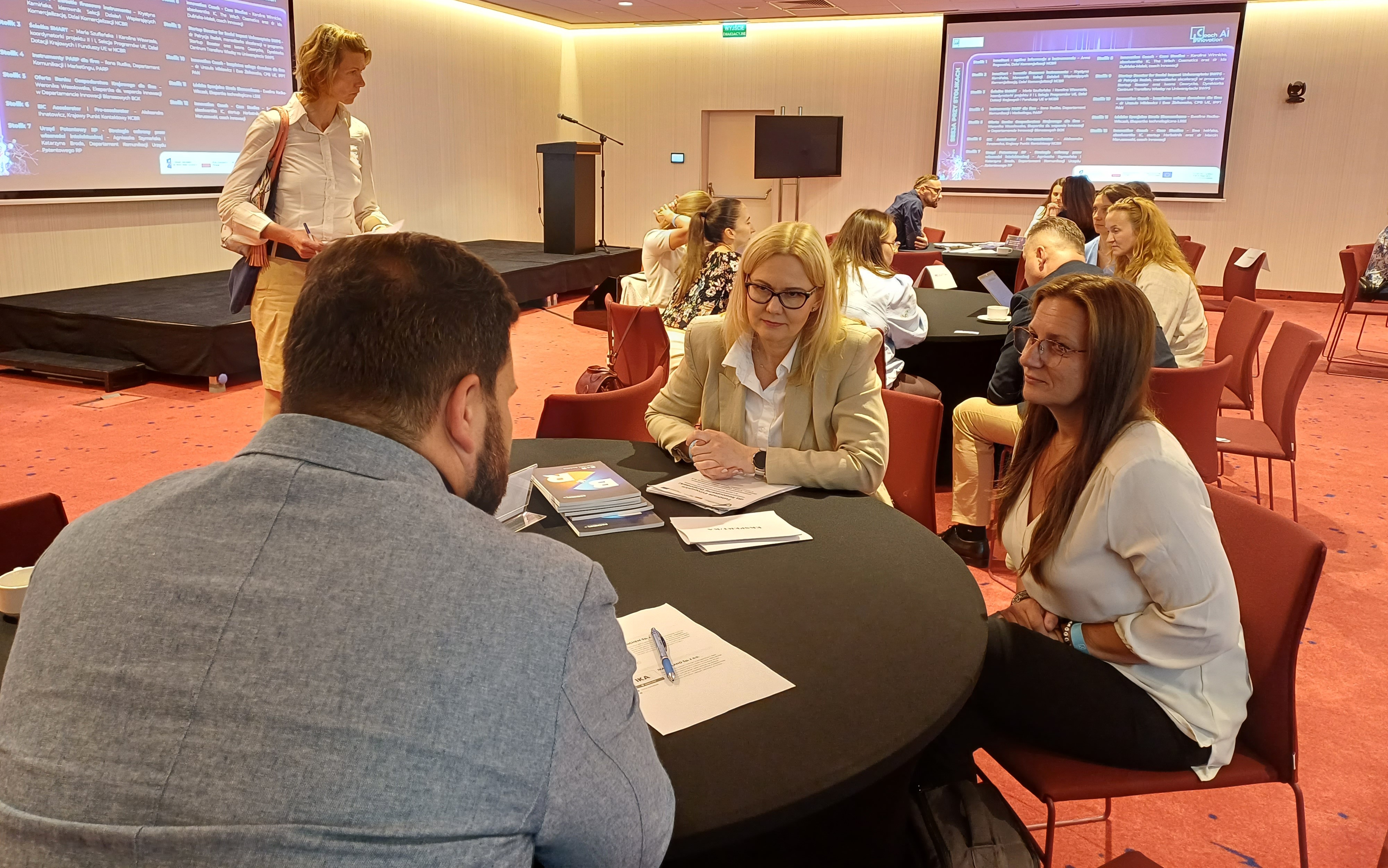 Odnieś sukces z InnoStart