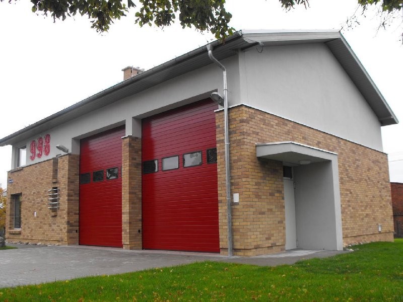 Remiza OSP Wołczkowo