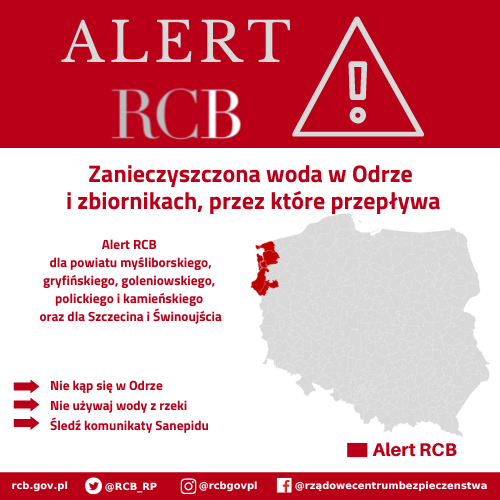 Alert RCB - 19.08.22
