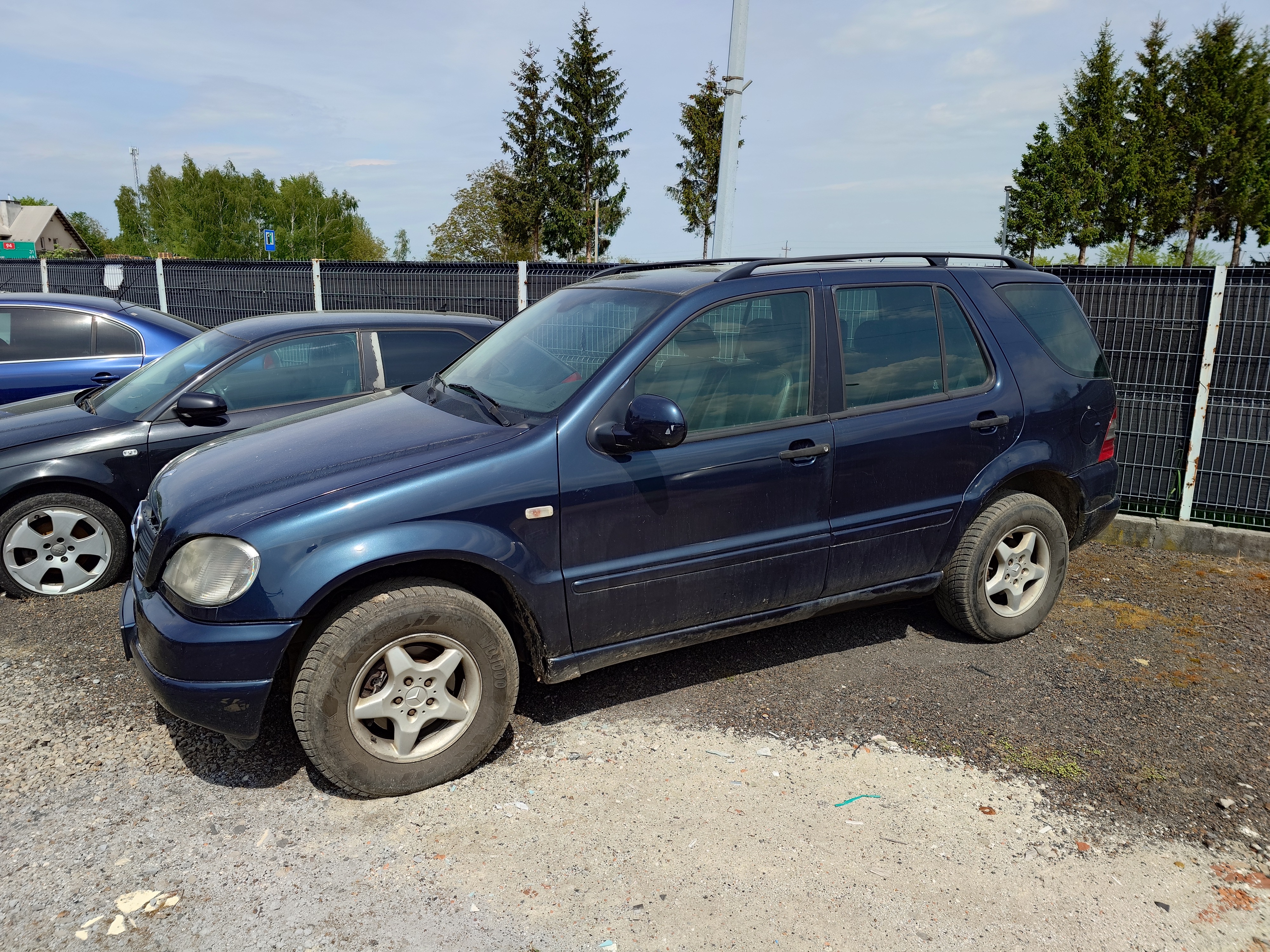 Mercedes-Benz Mercedes Benz