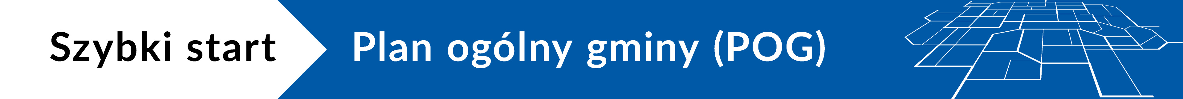 Przejdź do strony Szybki start – POG